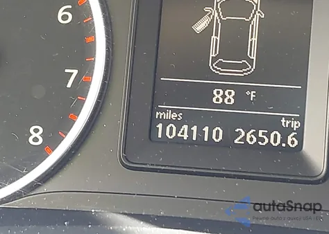 2012 Volkswagen Tiguan Se from USA, damaged, VIN WVGAV7AX2CW598521